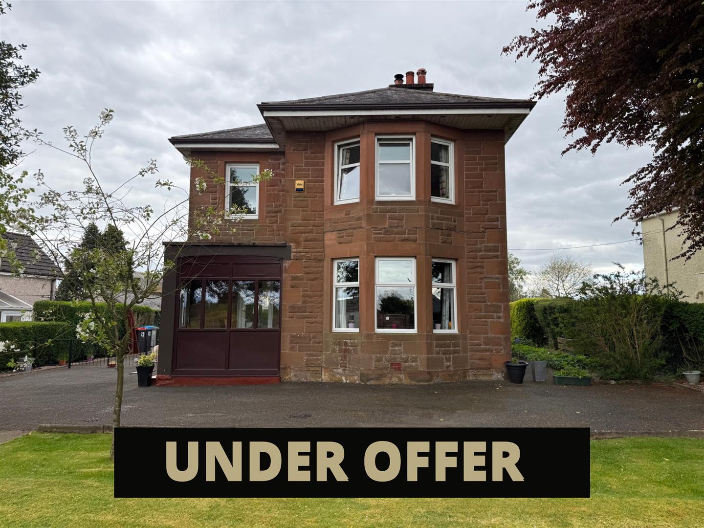 Mossbank, 29, Sherwood Crescent, Lockerbie